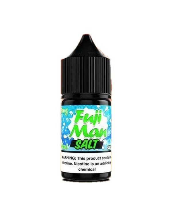 Fuji Man Ice by Avg Joes Nicotine Salt E-Juice