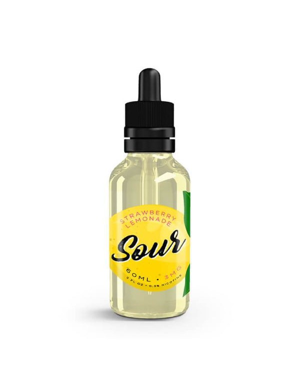 Strawberry Lemonade by Sweet & Sour Premium E-Liqu...