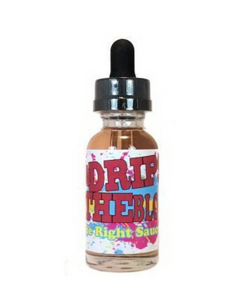 The Right Sauce by New Drips On The Block eJuice