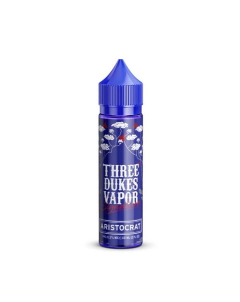 Aristocrat by Three Dukes Vapor eJuice