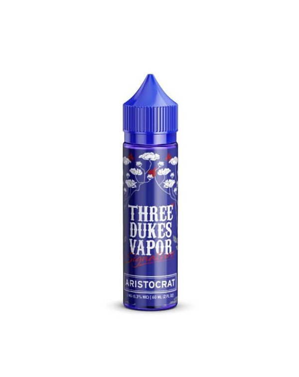 Aristocrat by Three Dukes Vapor eJuice