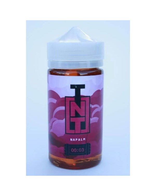 Napalm by TNT Vapes eJuice