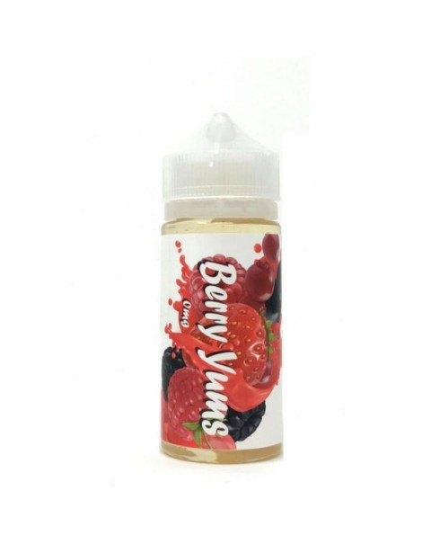 Berry Yums eJuice
