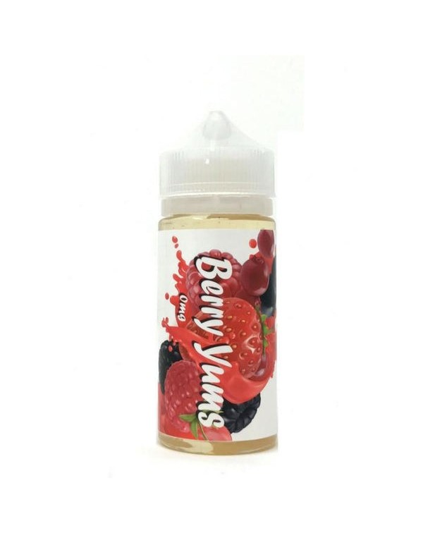 Berry Yums eJuice
