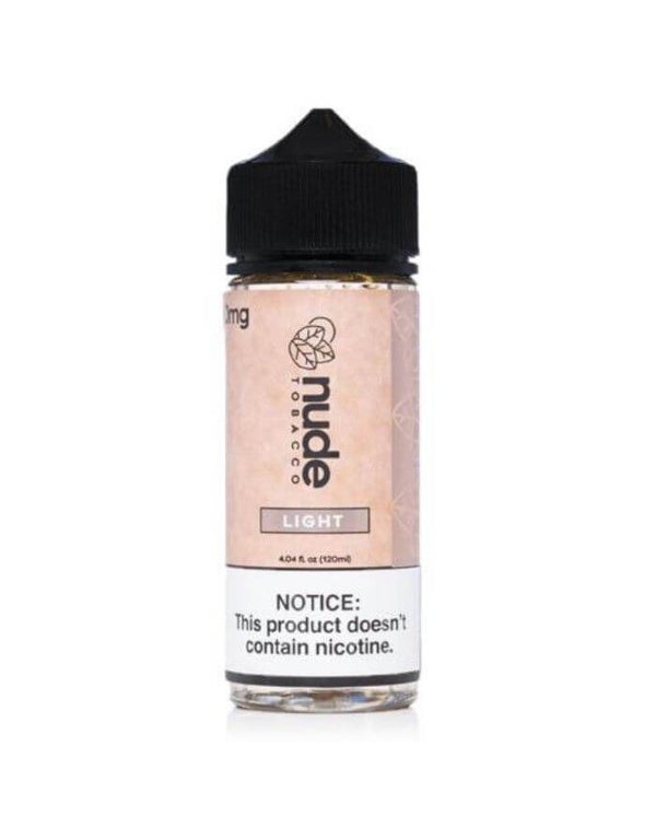 Light by Nude Tobacco eJuice