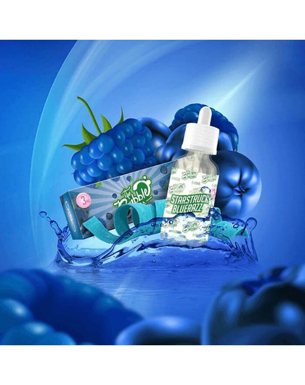 Starstruck BlueRazz by The Bubble Co. eJuice