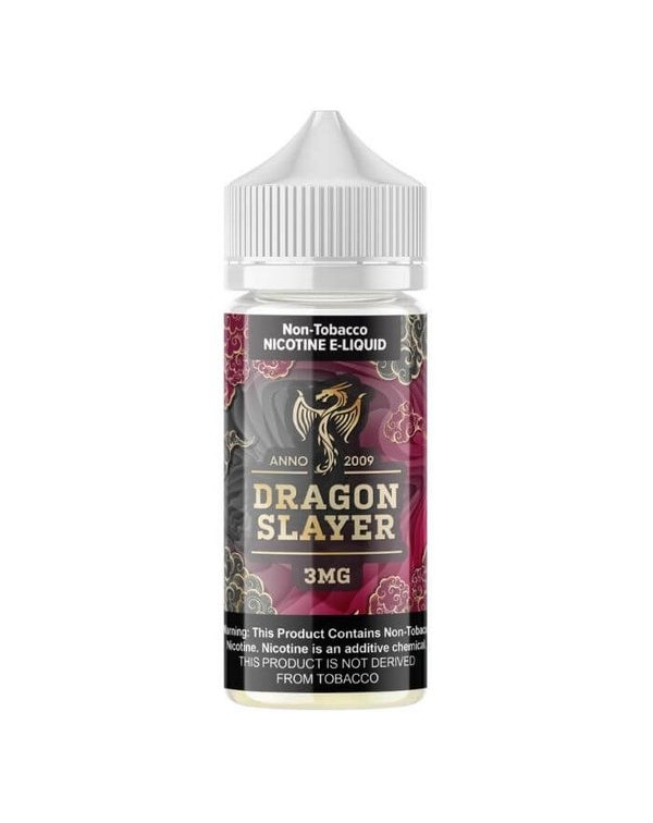 Dragon Slayer Tobacco Free Nicotine Vape Juice by ...