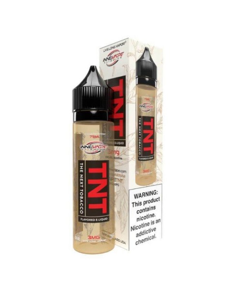 TNT (The Next Tobacco) by Innevape E-Liquids