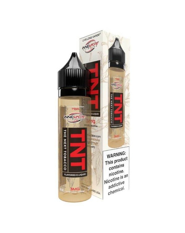 TNT (The Next Tobacco) by Innevape E-Liquids