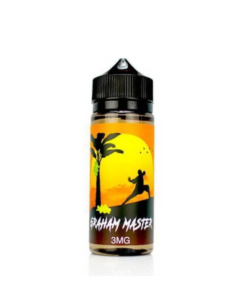 Graham Master by Public Bru Gourmet E-Liquids