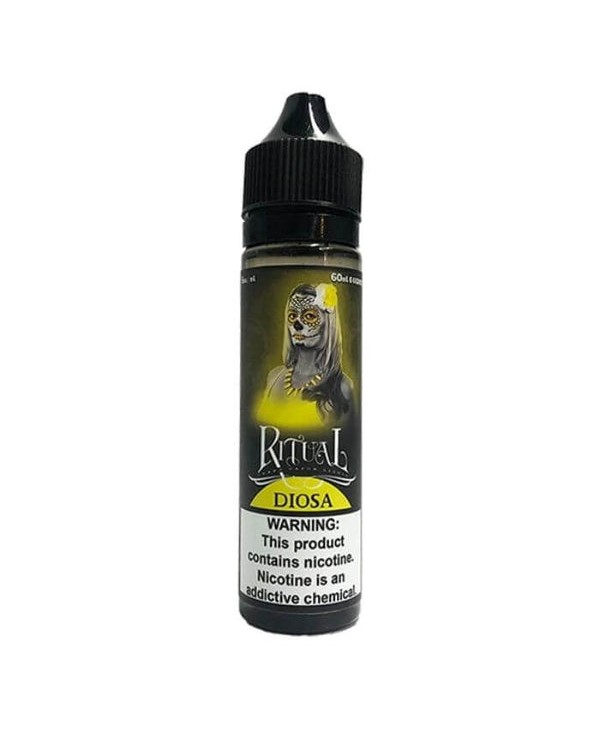 Diosa by Ritual Craft Vapor Liquid