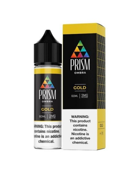 Gold by Prism Ombra E-Liquids