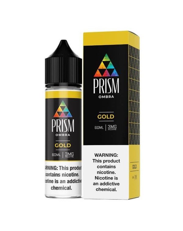 Gold by Prism Ombra E-Liquids