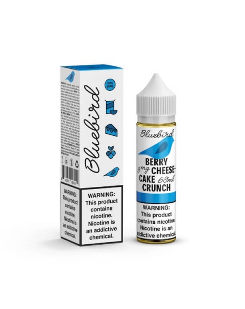 Bluebird E-Liquid