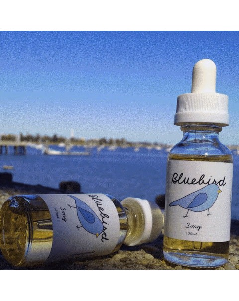 Bluebird E-Liquid