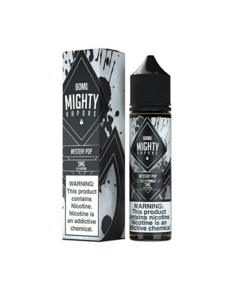 Mystery Pop by Mighty Vapors