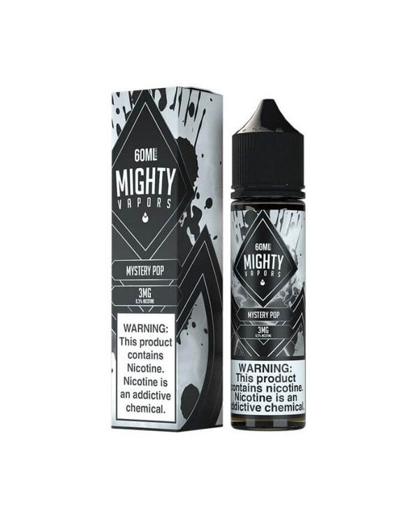 Mystery Pop by Mighty Vapors