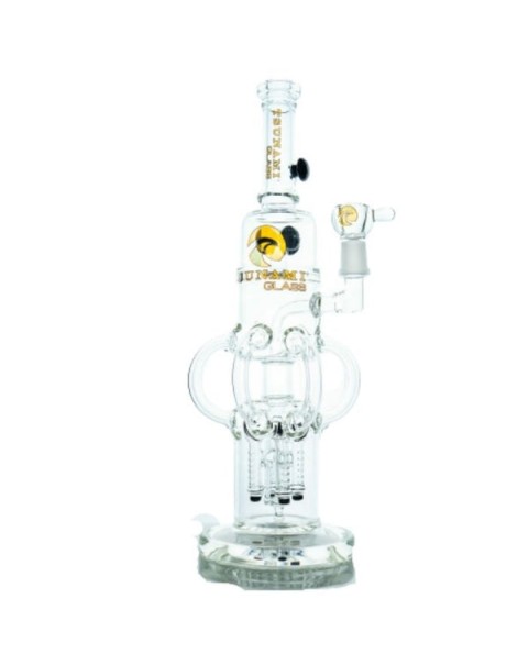 Rocktapus Water Pipe by Tsunami Premium