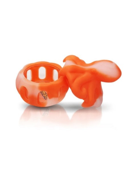 Waxmaid Octopus Silicone Concentrate Container Smoking Pipe Accessories