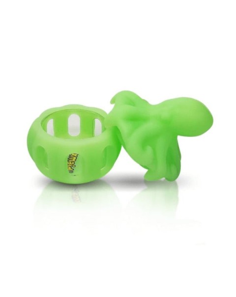 Waxmaid Octopus Silicone Concentrate Container Smoking Pipe Accessories