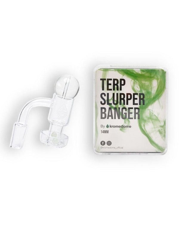 Terp Slurper Banger Smoking Pipe Accessories by Kr...