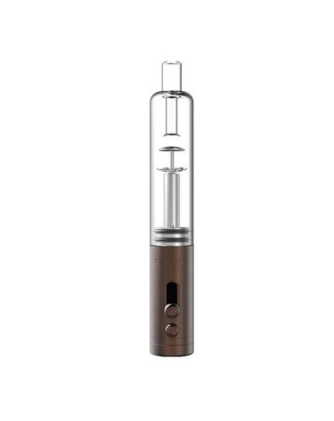 H20G Sunpipe Stainless Steel & Glass Water Pipe