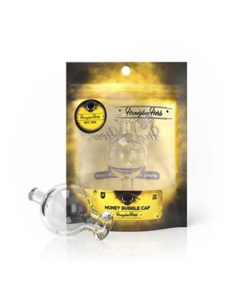 Honey Bubble Carb Cap by Honeybee Herb
