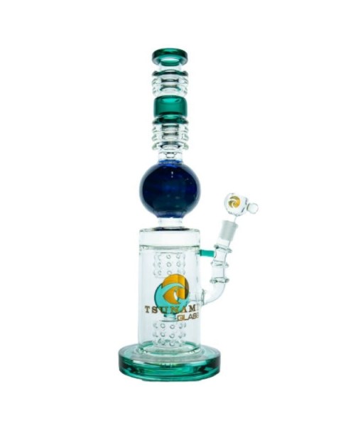 Swiss Donut Water Pipe by Tsunami Premium