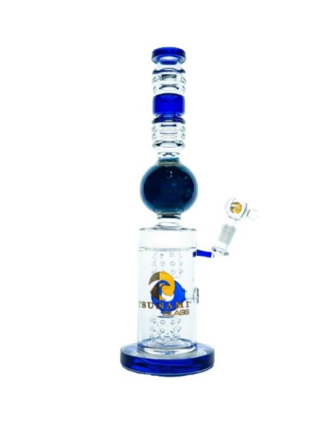 Swiss Donut Water Pipe by Tsunami Premium