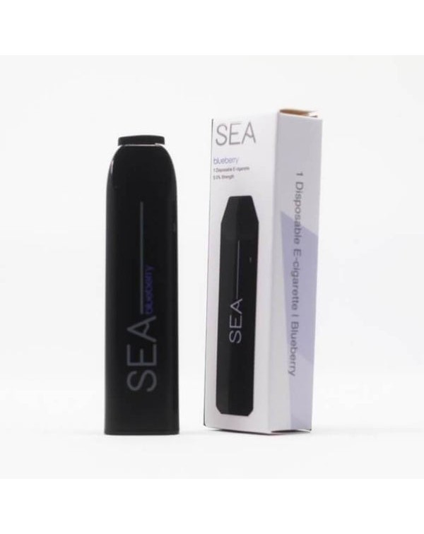 Sea100 Pods Blueberry Disposable Pod Device