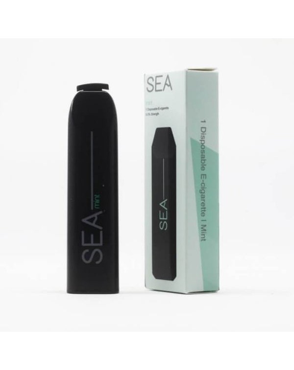 Sea100 Pods Mint Disposable Pod Device