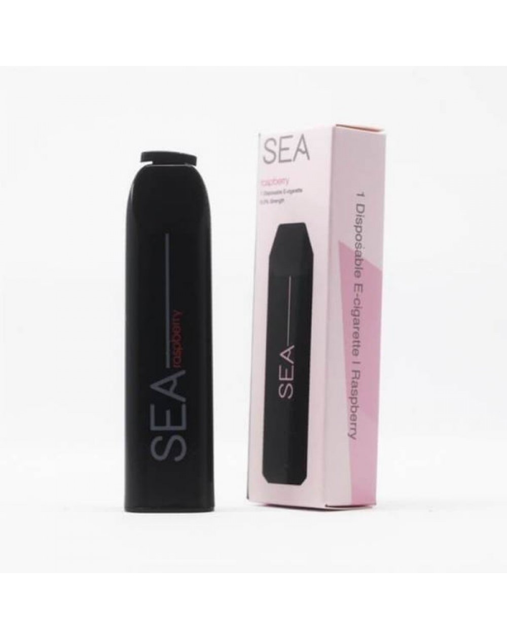 Sea100 Pods Raspberry Disposable Pod Device | VapingeLiquid.com