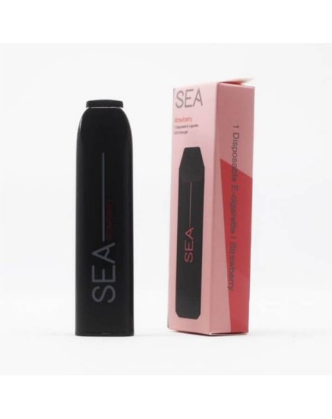 Sea100 Pods Strawberry Disposable Pod Device