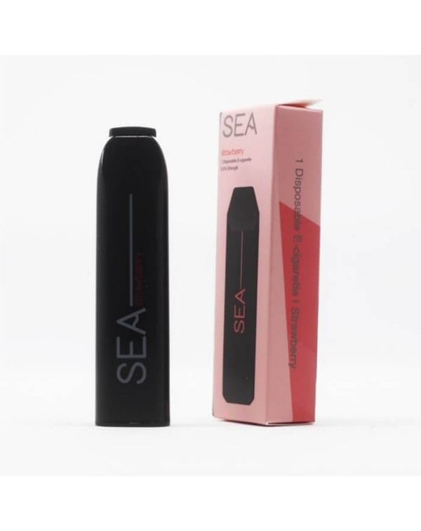 Sea100 Pods Strawberry Disposable Pod Device