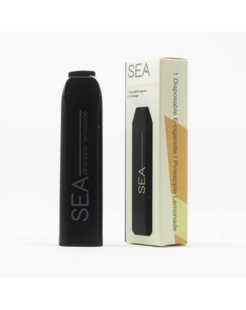 Sea100 Pods Pineapple Lemonade Disposable Pod Device