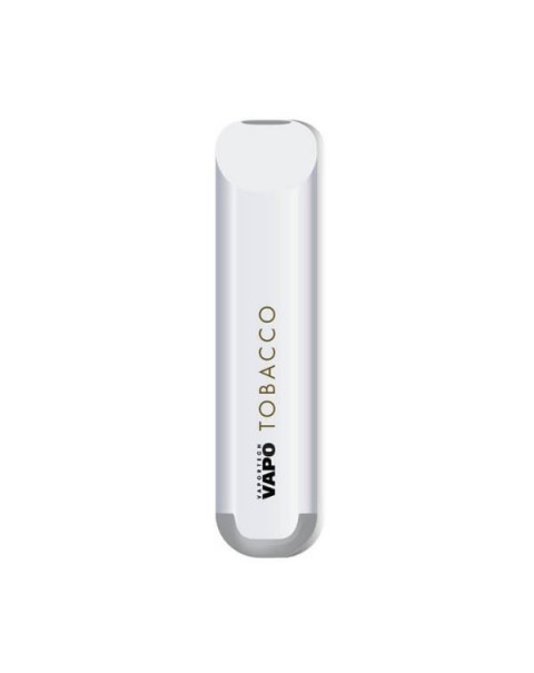 VaporTech Vapo Pods Tobacco Disposable Pod Device