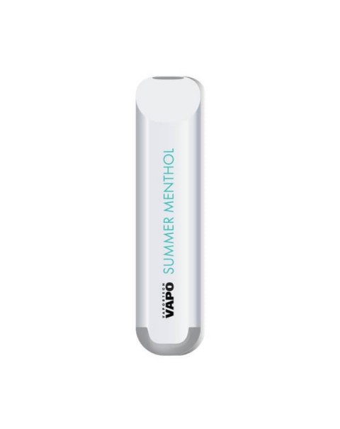 VaporTech Vapo Pods Summer Menthol Disposable Pen Device