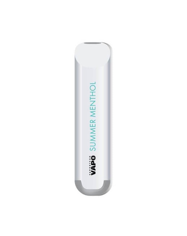 VaporTech Vapo Pods Summer Menthol Disposable Pen ...