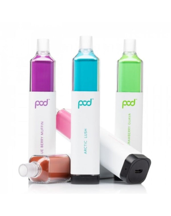 Pod Mesh V2 5500 Disposable Vape Pen