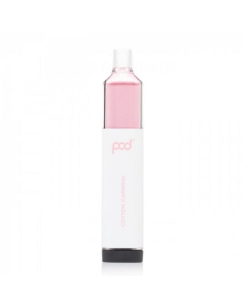 Pod Mesh V2 5500 Disposable Vape Pen