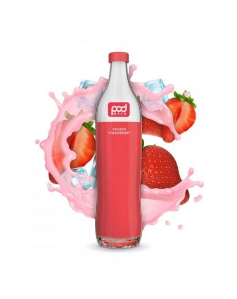 Pod Mesh FLO 4000 Disposable Vape Pen