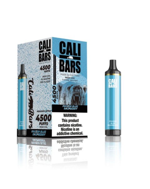 Cali Bars Disposable Vape Pen