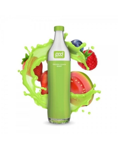Pod Mesh FLO 4000 Disposable Vape Pen