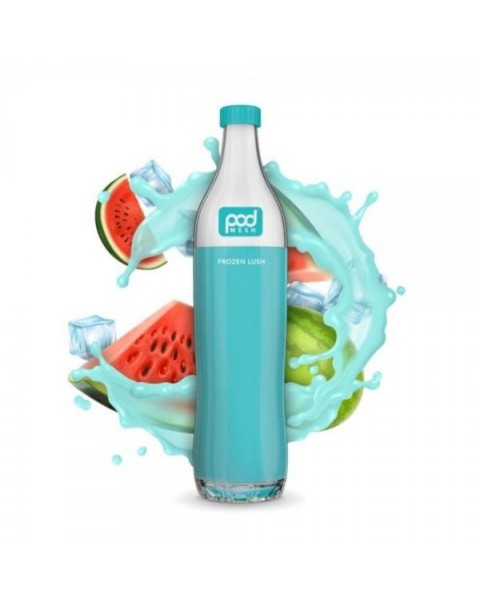 Pod Mesh FLO 4000 Disposable Vape Pen