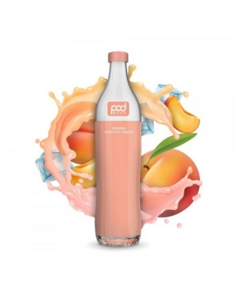 Pod Mesh FLO 4000 Disposable Vape Pen