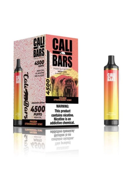 Cali Bars Disposable Vape Pen