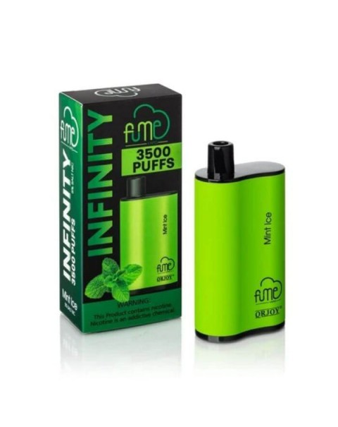 Fume Infinity Disposable Vape Pen