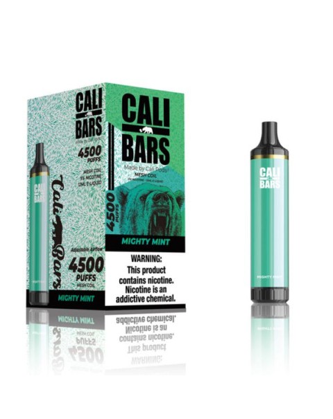 Cali Bars Disposable Vape Pen