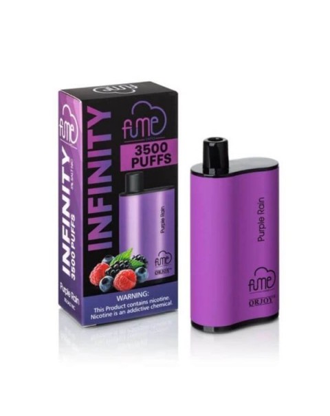 Fume Infinity Disposable Vape Pen