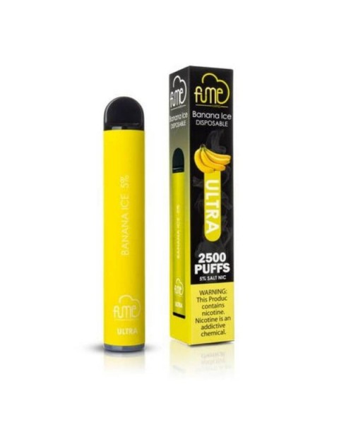 Fume Ultra Disposable Vape Pen